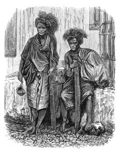 Timor_Men_in_Malay_Archipelago_drawn_by_T_Baines_from_a_photo